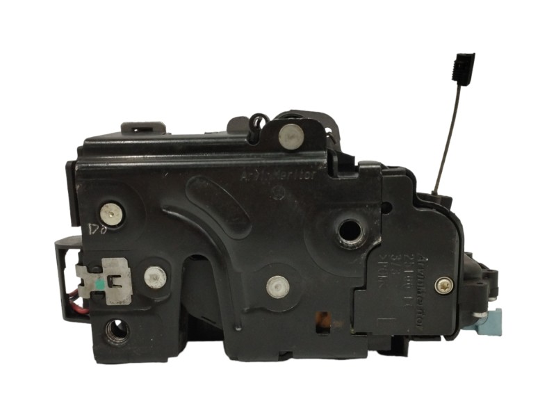 Recambio de cerradura puerta trasera izquierda para skoda octavia berlina (1z3) 1.9 tdi referencia OEM IAM 7L0839015D Recambio de cerradura puerta trasera izquierda para skoda octavia berlina (1z3) 1.9 tdi referencia OEM IAM 7L0839015D
