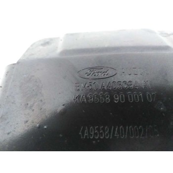 Recambio de refuerzo paragolpes trasero para ford focus iii 1.0 ecoboost referencia OEM IAM BM51A403C94AF  