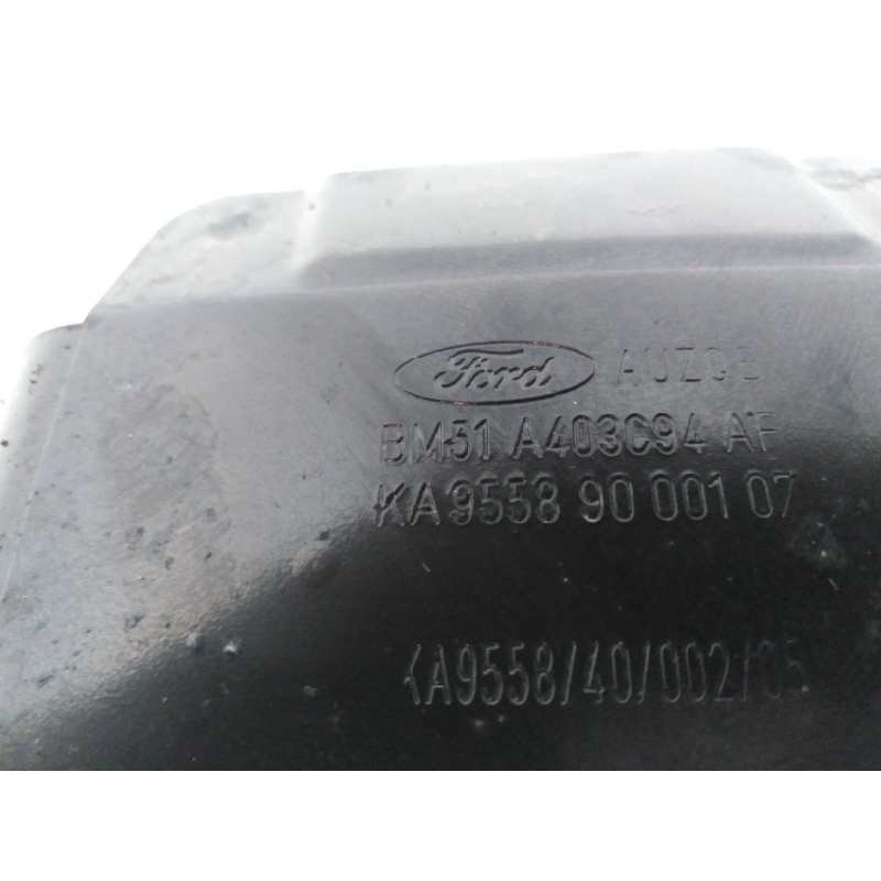 REFUERZO PARAGOLPES TRASERO