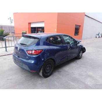 renault clio iv del año 2015