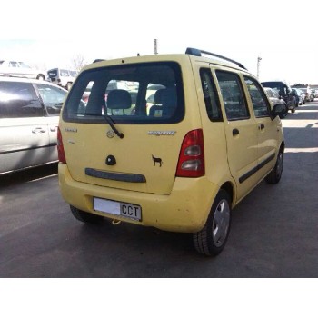 suzuki wagon r+ rb (mm) del año 2002