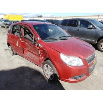 chevrolet aveo del año 2010