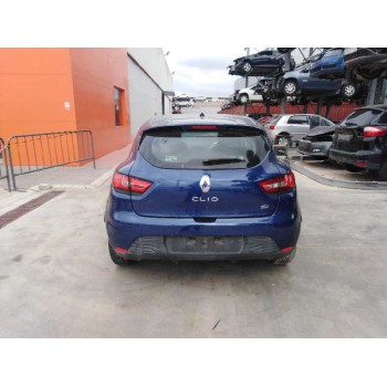 renault clio iv del año 2015