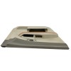 Recambio de guarnecido puerta delantera izquierda para lexus rx 3.5 v6 cat referencia OEM IAM 6762048290A1 BEIGE Y GRIS 
