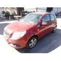 CHEVROLET AVEO / KALOS HATCHBACK (T250, T255)