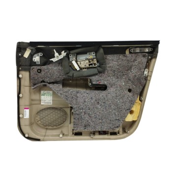 Recambio de guarnecido puerta delantera izquierda para lexus rx 3.5 v6 cat referencia OEM IAM 6762048290A1 BEIGE Y GRIS 