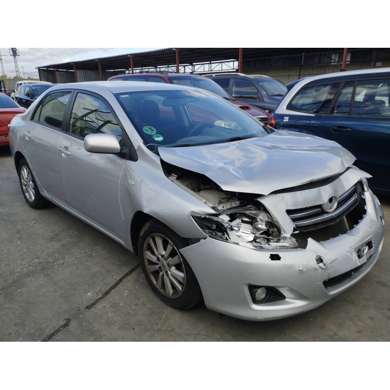 TOYOTA COROLLA (E15)