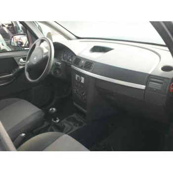 opel meriva del año 2005