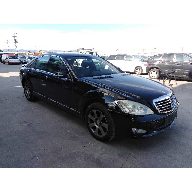 MERCEDES-BENZ CLASE S (W221) BERLINA