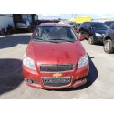 CHEVROLET AVEO / KALOS HATCHBACK (T250, T255)
