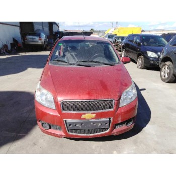 chevrolet aveo del año 2010