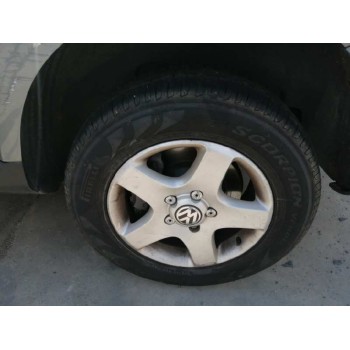 volkswagen touareg (7la) del año 2003