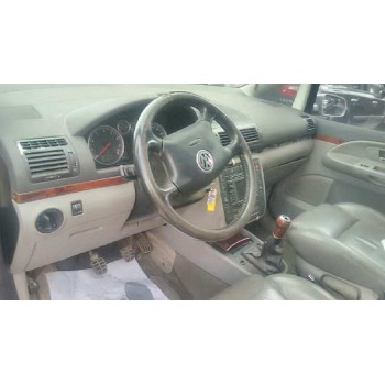 volkswagen sharan (7m6/7m9) del año 2001
