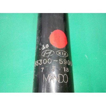 Recambio de amortiguador trasero izquierdo para hyundai h350 kasten 2.5 crdi cat referencia OEM IAM 5530059000  