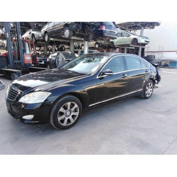 mercedes-benz clase s (w221) berlina del año 2006