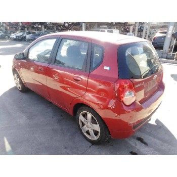 chevrolet aveo del año 2010