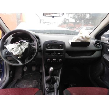 renault clio iv del año 2015