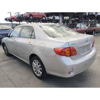 toyota corolla (e15) del año 2008