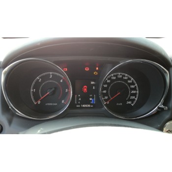 mitsubishi asx (ga0w) del año 2012