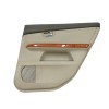 Recambio de guarnecido puerta trasera derecha para lexus rx 3.5 v6 cat referencia OEM IAM 6763048250A1 BEIGE Y GRIS 