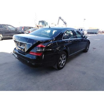 mercedes-benz clase s (w221) berlina del año 2006