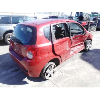 chevrolet aveo del año 2010