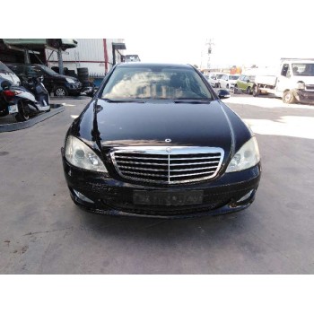 mercedes-benz clase s (w221) berlina del año 2006