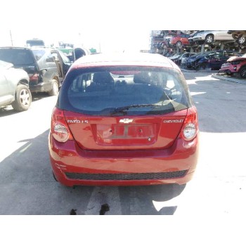 chevrolet aveo del año 2010