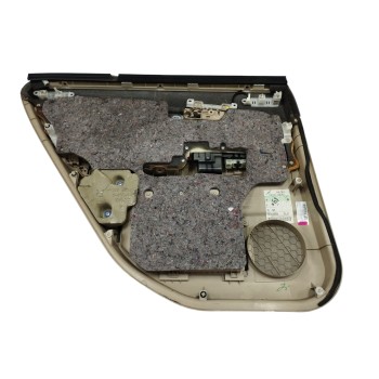 Recambio de guarnecido puerta trasera derecha para lexus rx 3.5 v6 cat referencia OEM IAM 6763048250A1 BEIGE Y GRIS 