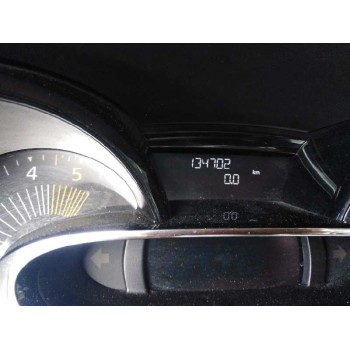 renault clio iv del año 2015