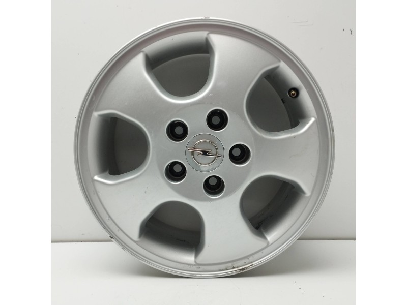 Recambio de llanta para opel astra g berlina 2.0 dti referencia OEM IAM INTRA60505 6JX15ET49 5H 5X110