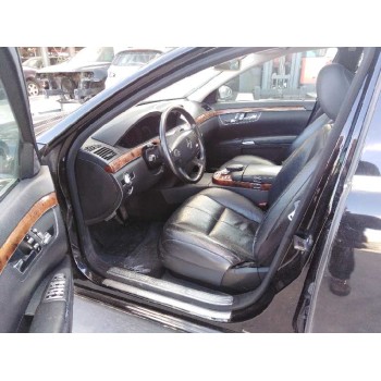 mercedes-benz clase s (w221) berlina del año 2006