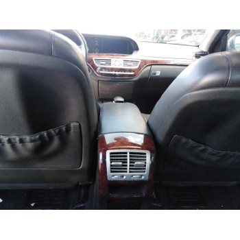 mercedes-benz clase s (w221) berlina del año 2006