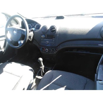 chevrolet aveo del año 2010