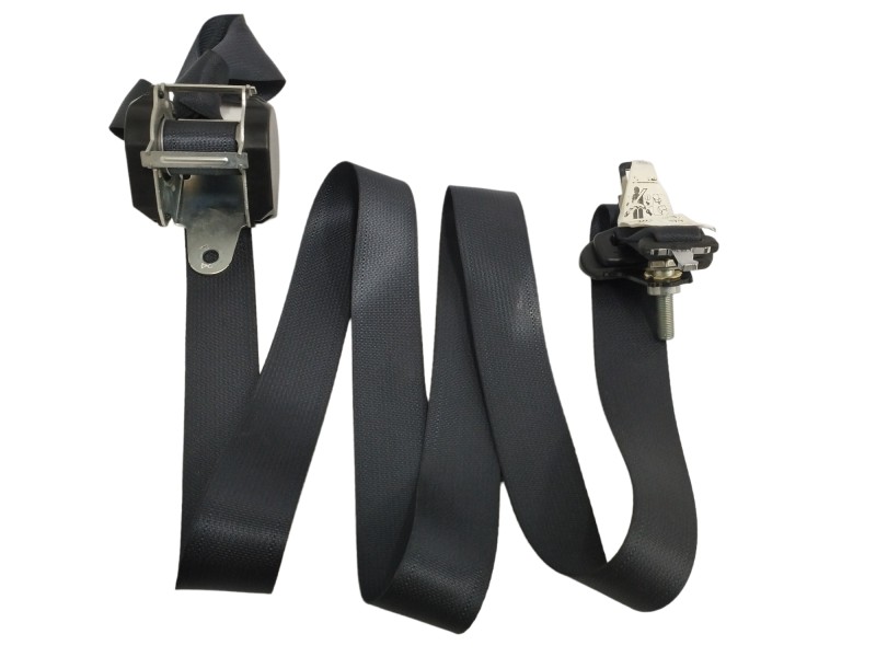 Recambio de cinturon seguridad trasero izquierdo para mitsubishi asx (ga0w) 1.8 di-d cat referencia OEM IAM 6176638  