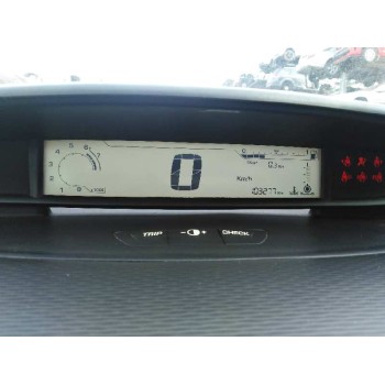 citroën c4 berlina del año 2009