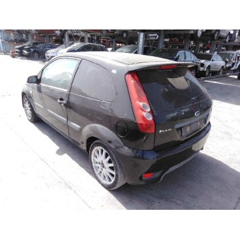 ford fiesta (cbk) del año 2007
