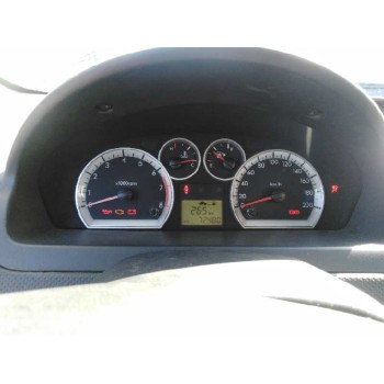 chevrolet aveo del año 2010