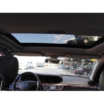 mercedes-benz clase s (w221) berlina del año 2006