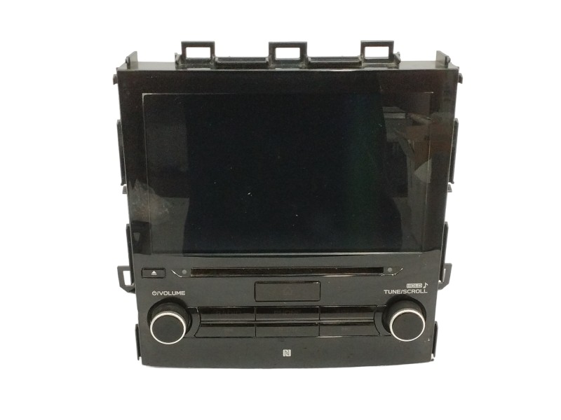 Recambio de sistema navegacion gps para subaru xv (g5) 2.0 cat referencia OEM IAM 86201FL450 2AHPNBE2819 6434CBE2819 Recambio de sistema navegacion gps para subaru xv (g5) 2.0 cat referencia OEM IAM 86201FL450 2AHPNBE2819 6434CBE2819