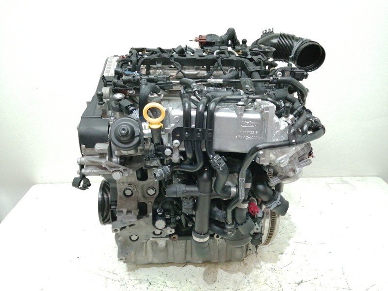 Recambio de motor completo para seat leon st (5f8) 2.0 tdi referencia OEM IAM DCYA 188090 KM Recambio de motor completo para seat leon st (5f8) 2.0 tdi referencia OEM IAM DCYA 188090 KM