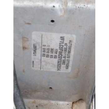 citroën c4 berlina del año 2009