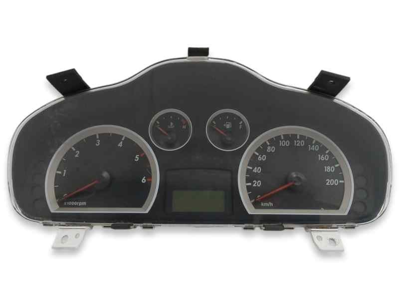 Recambio de cuadro instrumentos para hyundai santa fe (sm) 2.0 crdi cat referencia OEM IAM 9400526340 200608600H Recambio de cuadro instrumentos para hyundai santa fe (sm) 2.0 crdi cat referencia OEM IAM 9400526340 200608600H
