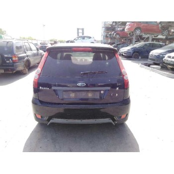 ford fiesta (cbk) del año 2007