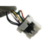 Recambio de retrovisor izquierdo para mitsubishi asx (ga0w) 1.8 di-d cat referencia OEM IAM  9 CABLES 