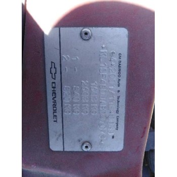 chevrolet aveo del año 2010