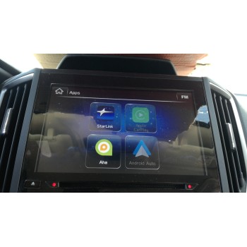 Recambio de sistema navegacion gps para subaru xv (g5) 2.0 cat referencia OEM IAM 86201FL450 2AHPNBE2819 6434CBE2819