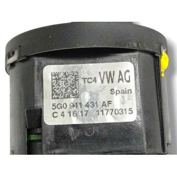 Recambio de mando luces para seat ibiza (kj1) 1.0 tsi referencia OEM IAM 5G0941431AF  