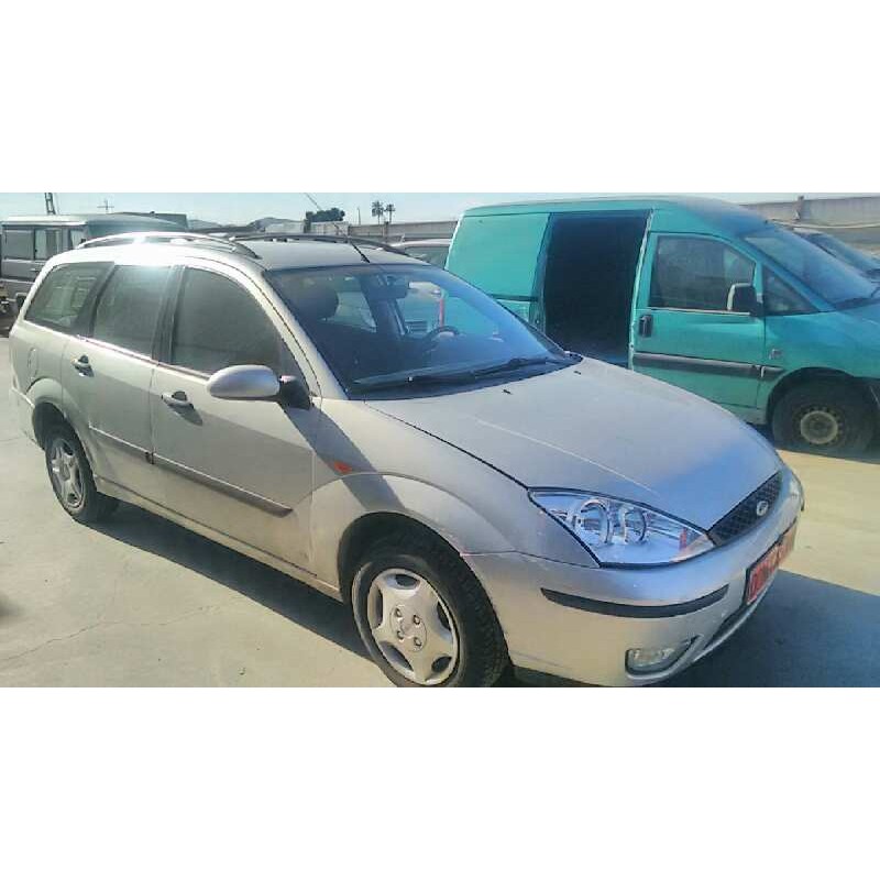 FORD FOCUS TURNIER (CAK)