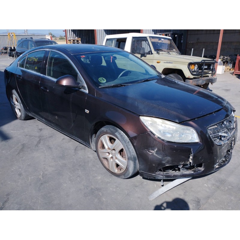 OPEL INSIGNIA BERLINA